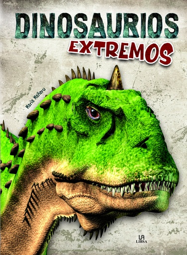 [9788466240444] Dinosaurios Extremos