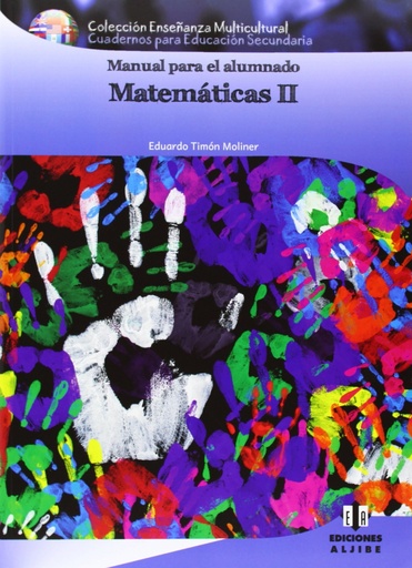 [9788497007733] MANUAL PARA EL ALUMNADO MATEMATICAS II