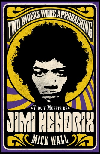 [9788413620619] Vida y muerte de Jimi Hendrix