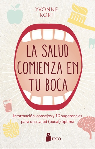 [9788418000904] LA SALUD COMIENZA EN LA BOCA