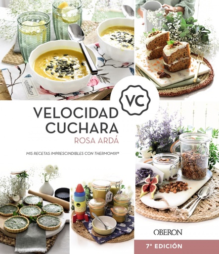 [9788441543126] Velocidad Cuchara