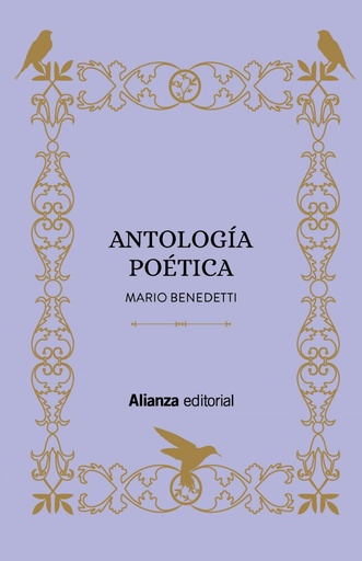 [9788413620923] Antología poética