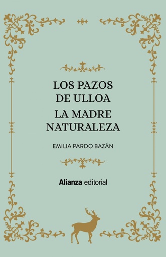 [9788413620947] Los Pazos de Ulloa. La madre naturaleza