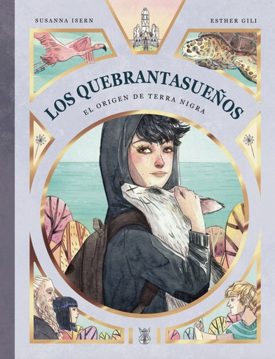 [9788412210804] Los Quebrantasueños. El origen de Terra Nigra