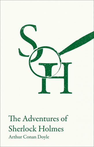 [9780008400446] THE ADVENTURES OF SHERLOCK HOLMES