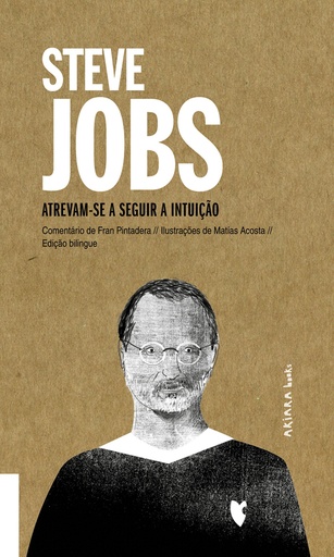 [9788417440749] Steve Jobs: Atrevam-se a seguir a intuição