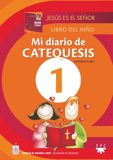 [9788428835718] Mi diario de catequesis