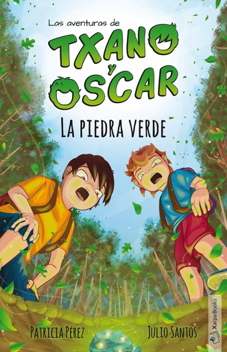 [9788412109320] La piedra verde