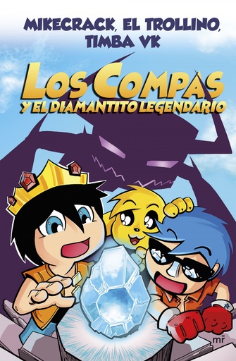 [9788427047945] Los Compás y el diamantito legendario