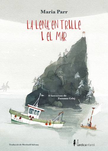 [9788418451133] La Lena, en Trille i el mar