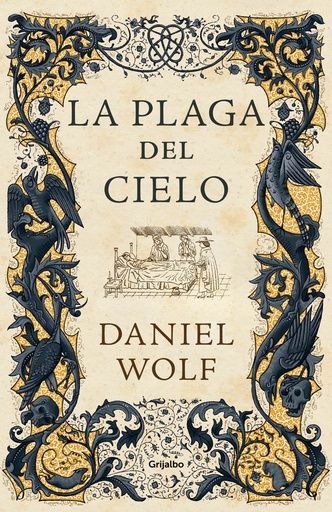 [9788425359446] La plaga del cielo (Saga de los Fleury 4)