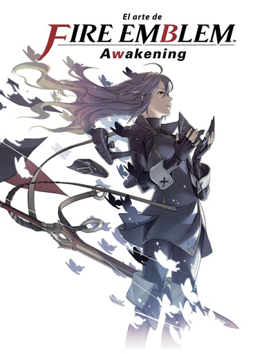 [9788467941227] El arte de Fire Emblem Awakening