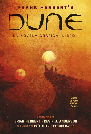 [9788467943603] Dune. La novela gráfica. Volumen 1