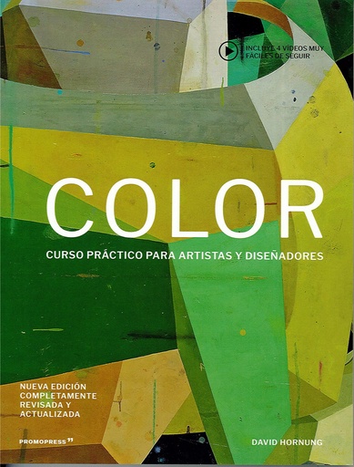 [9788417412548] Color - Curso práctico para artistas y diseñadores