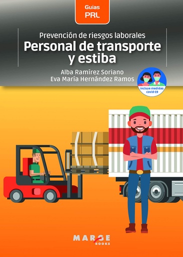 [9788417903442] Prevención de riesgos laborales: Personal de transporte y estiba