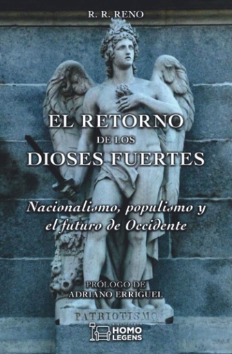 [9788418162367] RETORNO DE LOS DIOSES FUERTES,EL