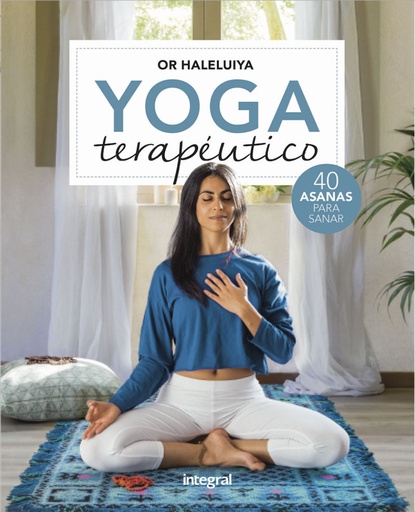 [9788491180883] Yoga terapéutico