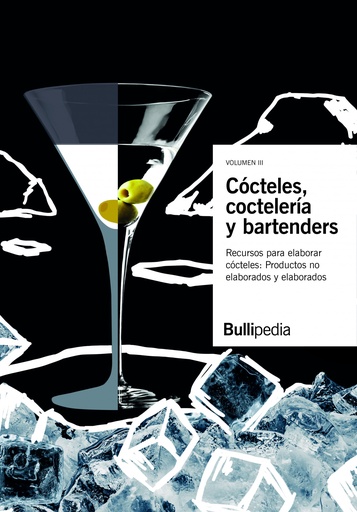 [9788409234257] Cócteles, coctelería y bartenders