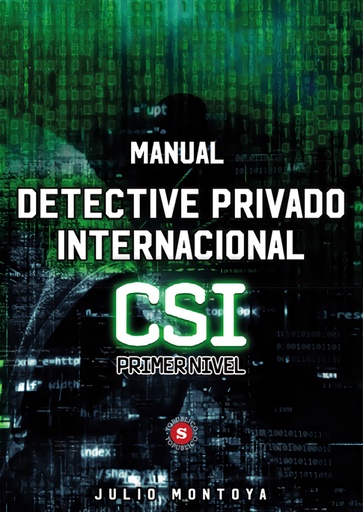 [9788740486766] Manual DETECTIVE PRIVADO INTERNACIONAL