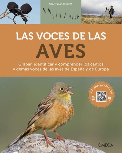 [9788428217361] LAS VOCES DE LAS AVES