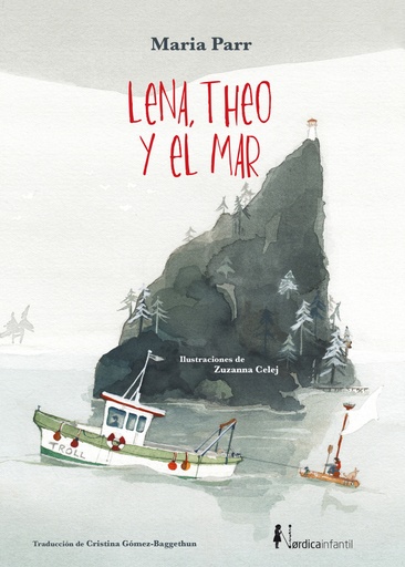 [9788418067440] Lena, Theo y el Mar