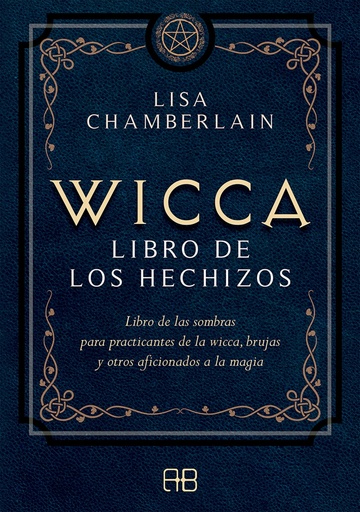 [9788417851118] Wicca, libro de los hechizos