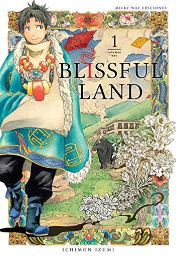 [9788418222436] BLISSFUL LAND 01