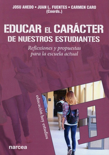 [9788427727748] Educar el carácter de nuestros estudiantes