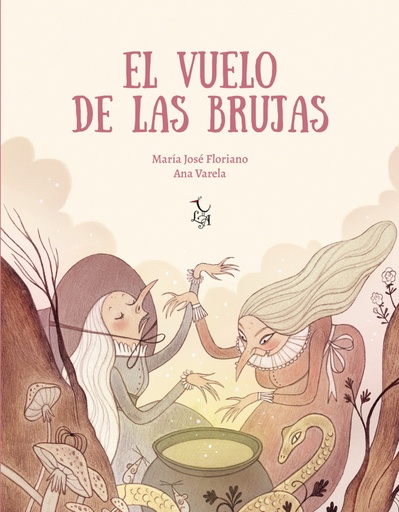 [9788412074680] El vuelo de las brujas