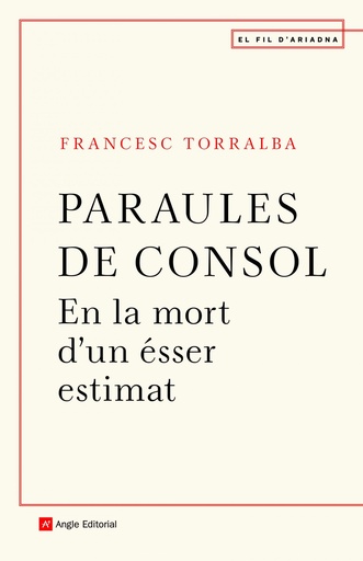 [9788418197246] Paraules de consol