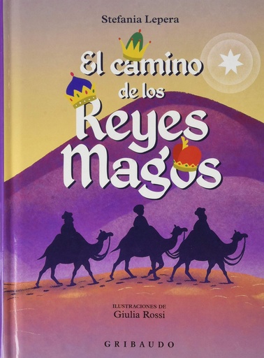 [9788417127749] El camino de los Reyes Magos