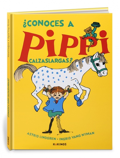 [9788417742294] ¿Conoces a Pippi Calzaslargas?