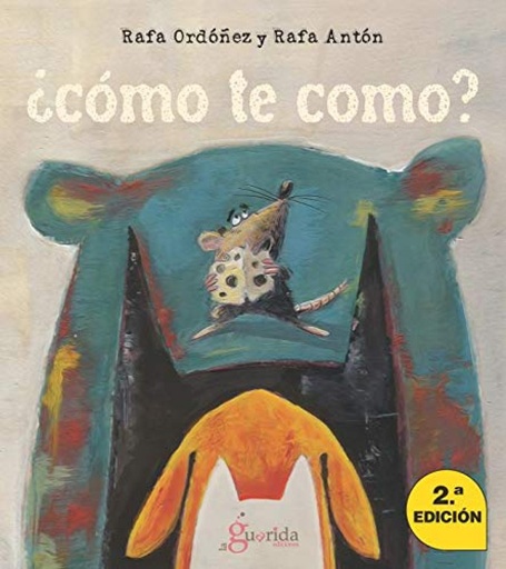 [9788494927188] ¿Cómo te como?