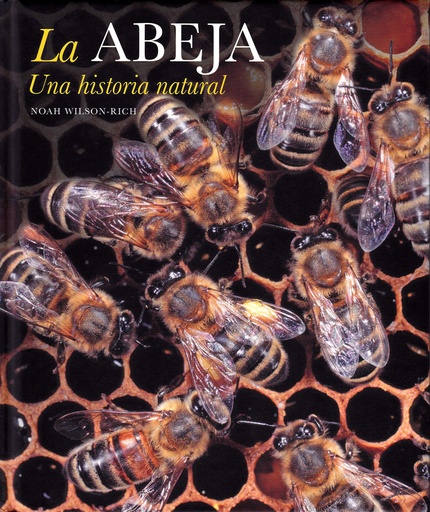 [9788417452575] ABEJA, LA. UNA HISTORIA NATURAL