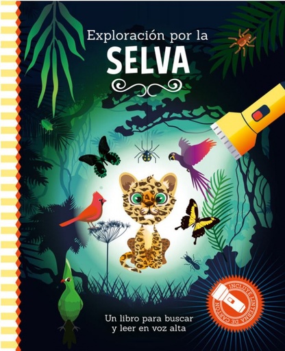 [9789463545662] Exploracion por la selva