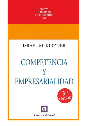 [9788472098183] COMPETENCIA Y EMPRESARIALIDAD 3´ED