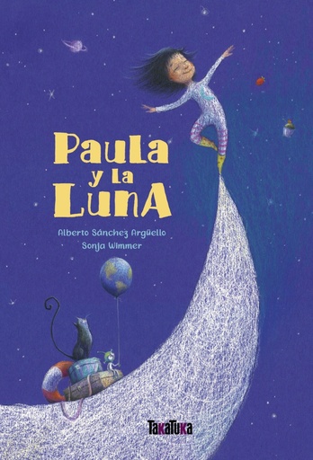 [9788417383763] Paula y la Luna