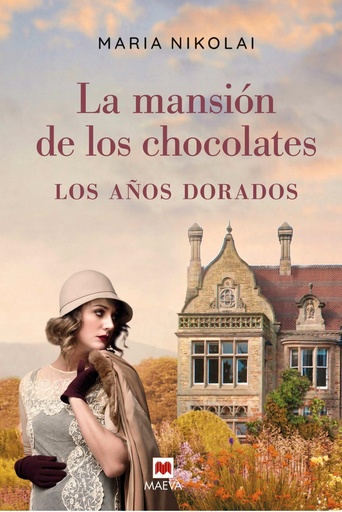 [9788418184123] La mansión de los chocolates - Los años dorados