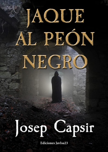 [9788416887064] Jaque al peón negro