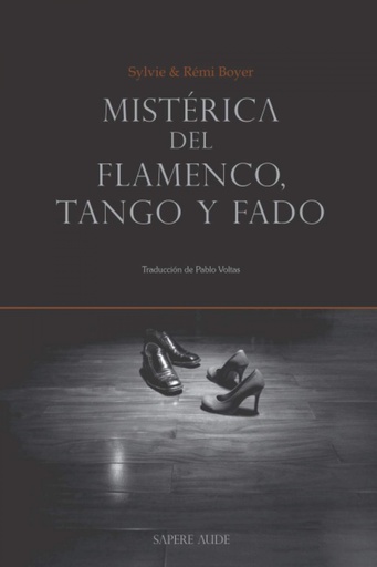 [9788418168215] Mistérica del flamenco, tango y fado