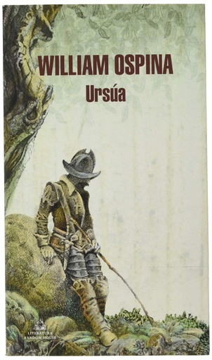 [9788439738879] Ursúa (Trilogía sobre la conquista del Nuevo Mundo 1)