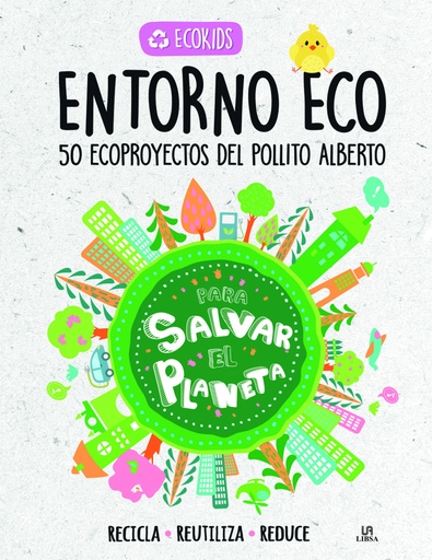 [9788466239899] Entorno Eco