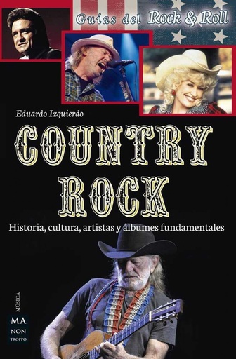 [9788494596124] Country Rock