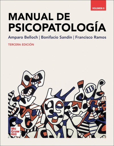 [9788448617608] Manual de psicopatología, vol II