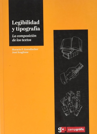 [9788496657571] LEGIBILIDAD Y TIPOGRAFÍA