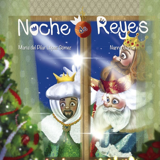 [9788427145573] Noche de Reyes