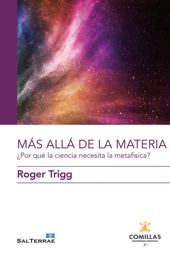 [9788429329735] Mas allá de la materia