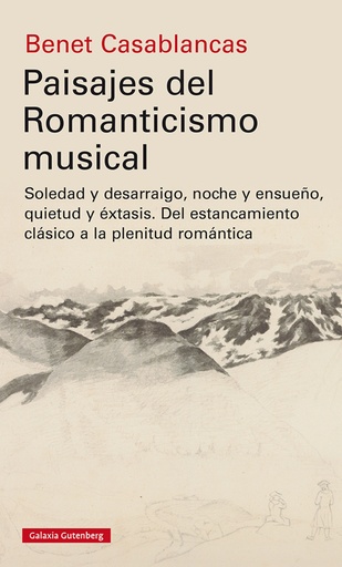 [9788418218538] Paisajes del Romanticismo Musical