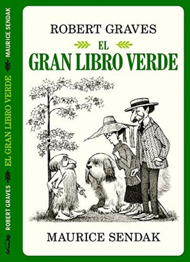 [9788484706199] EL GRAN LIBRO VERDE