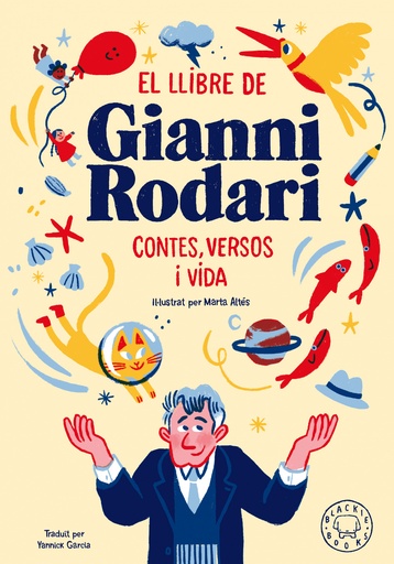 [9788418187414] El llibre de Gianni Rodari